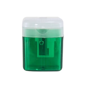 Colorful Box Pencil Sharpener