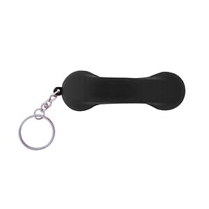 Free Shipping Stress Relievers - Telephone Receiver Key Chain(Stress Ball)