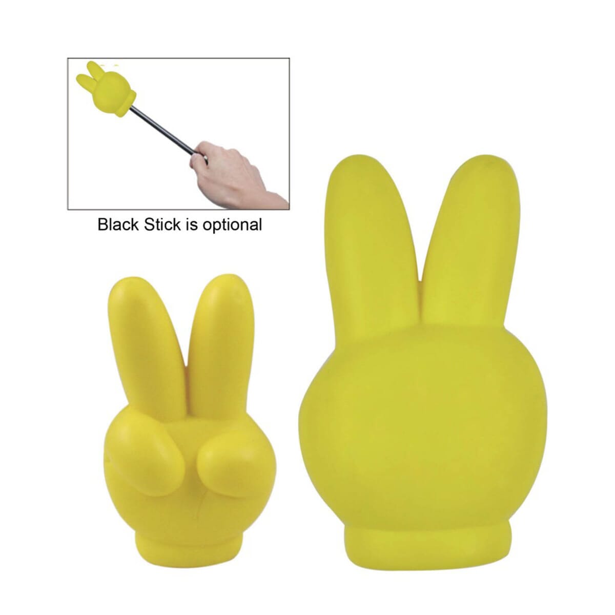 Victory Stress Reliever(Stress Ball)-Close out