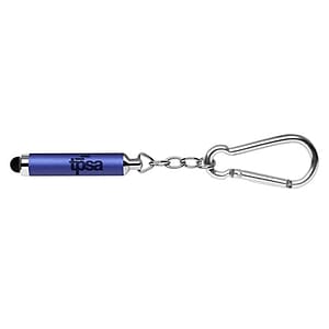 Capacitive Stylus Key Chain