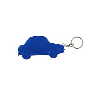 3' Car Tape Measure W/Key chain-close out (Key Chain, Keychain, Key tag, Tape Measure, Tools)