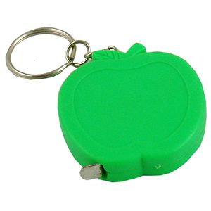 Apple Tape Measure w/key chain(Key Chain, Keychain, Key tag, Tape Measure, Tools)- Close out