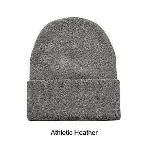 Free Shipping 12" Acrylic Knit Beanie