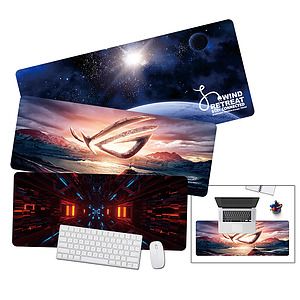 Free Shipping 3 mm Full-Color Sublimation Gaming Mouse Pad