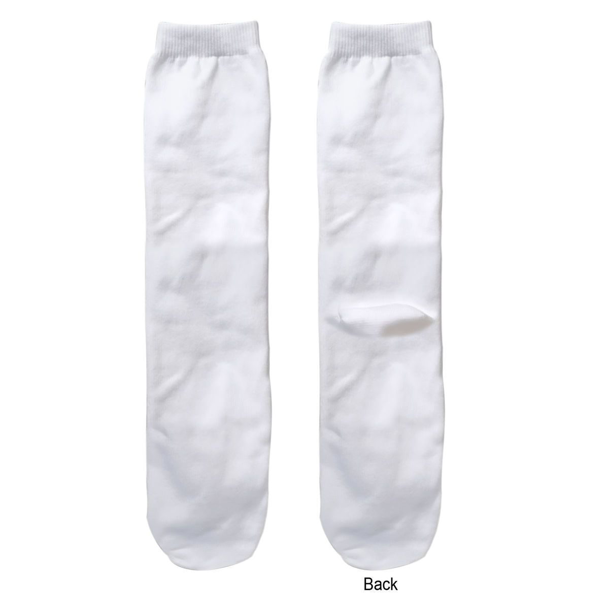 Free Shipping Seamless Full Color 360 degree Printing Socks