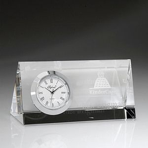 2-1/4" Award- Awards, Trophy,Majestic Clock