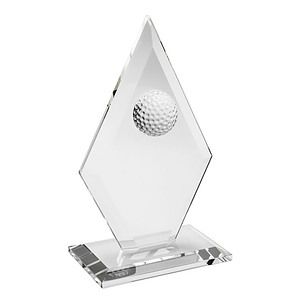 7" Award - Golf Arrowhead_D568SF