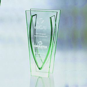 8 1/4" Award- Awards, Trophy,Vase