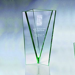 8 1/4" Award- Awards, Trophy,Vase