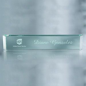 12" Award- Awards, Trophy,Name Plate