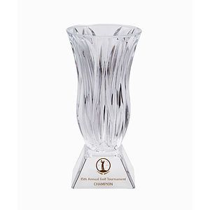 12 1/2" Award - Legacy Trophy Vase
