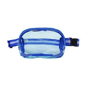 25C Clear Fanny Packs