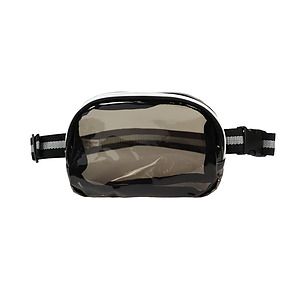 25C Clear Fanny Packs