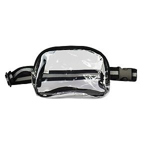 25C Clear Fanny Packs