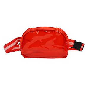 25C Clear Fanny Packs