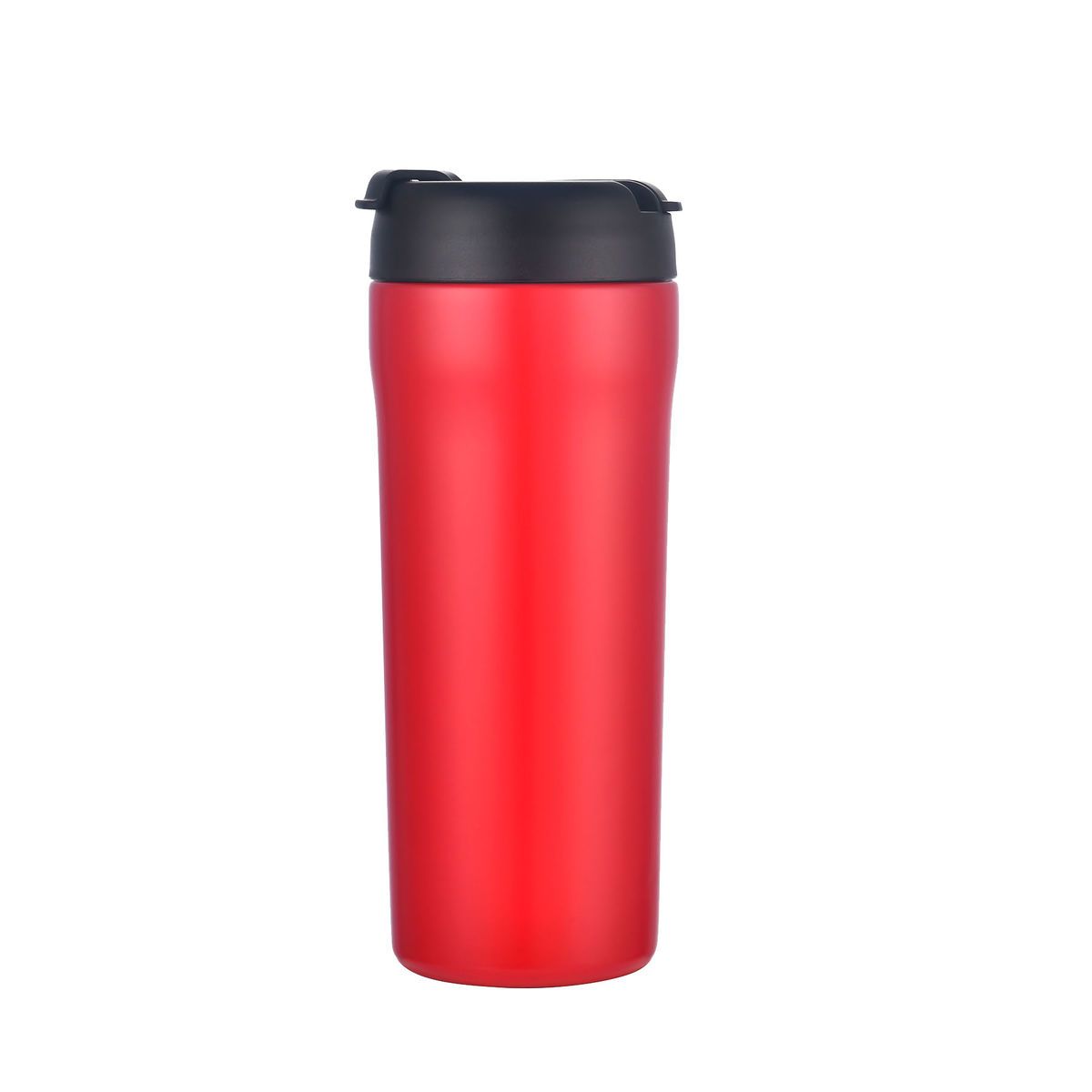 24 Oz. Vacuum Tumbler with Dual Use Lid