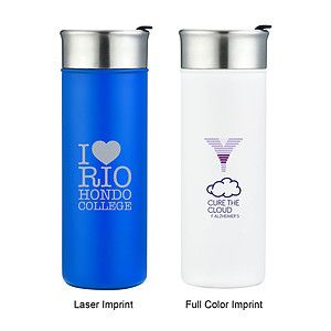 18 oz. Double Wall Vacuum Tumbler Water Bottle