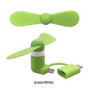 Free Shipping Mini USB Promotional Fan