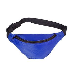 One Pocket Nylon Fanny Pack