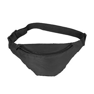 One Pocket Nylon Fanny Pack