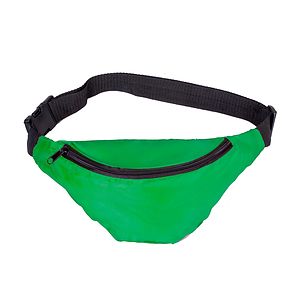 One Pocket Nylon Fanny Pack