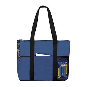 600 denier Zipper Travel Tote