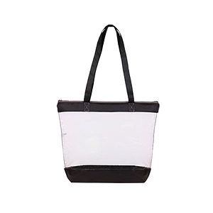 Simple Clear Tote Bag