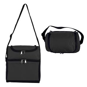 Double Compartment Cooler