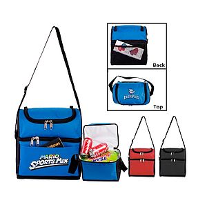 Double Compartment Cooler