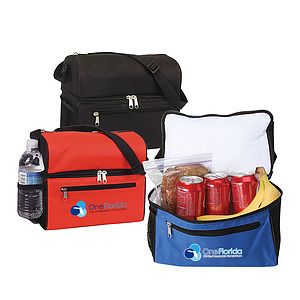 Dual Duty lunch Cooler
