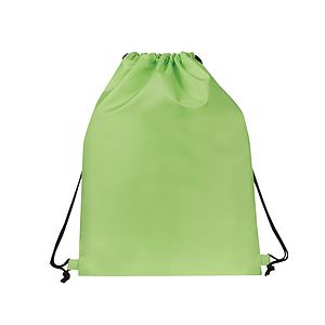 Drawstring Backpack w/Easy to Adjust Loop Corners(Bag, Backpack)