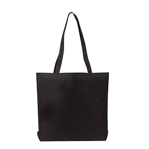 600D Polyester Open Tote Bag
