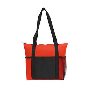 Travel Zipper Tote