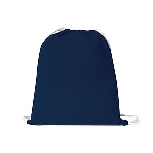 6oz. Colored Cotton Drawstring with White Cord