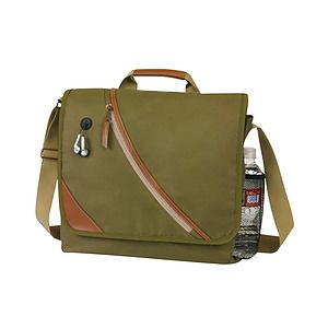 Deluxe Executive Messenger(Bag, Bags, Briefcase)