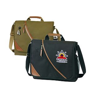 Deluxe Executive Messenger(Bag, Bags, Briefcase)