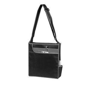 90+ GSM Non-Woven Recyclable Blois Messenger Bag