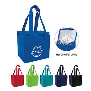 Compact Snack Pack Cooler tote bag
