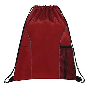 Pockets Drawstring Bag(Bag, Backpack)