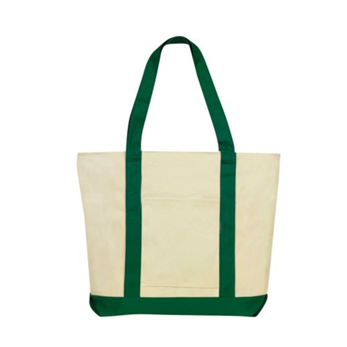 Heavy Duty Canvas Boat Tote Bag