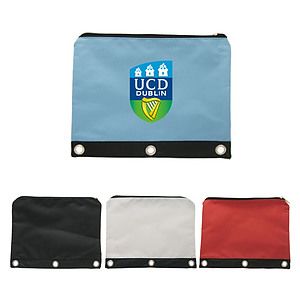 420D Polyester School Pouch