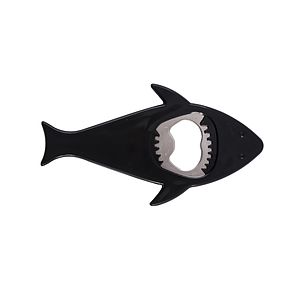 Handy Bottle Opener in a Whimsy Shark Shape w/Magnet