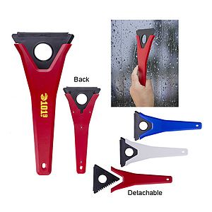 Tri Edge Detachable Ice Scraper