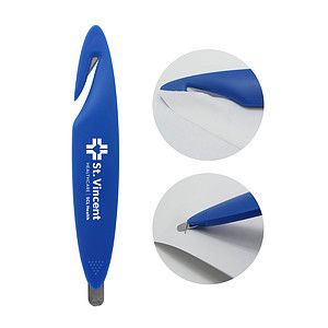 2 in 1 Letter Opener and Stapler Remover