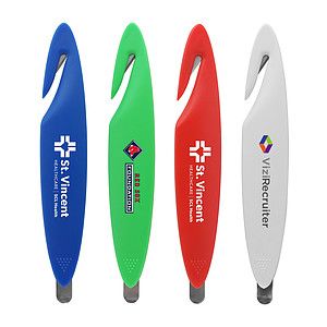 2 in 1 Letter Opener and Stapler Remover