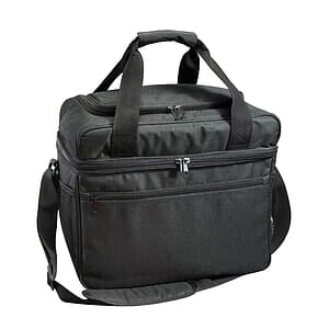 600D Polyester Deluxe Cooler