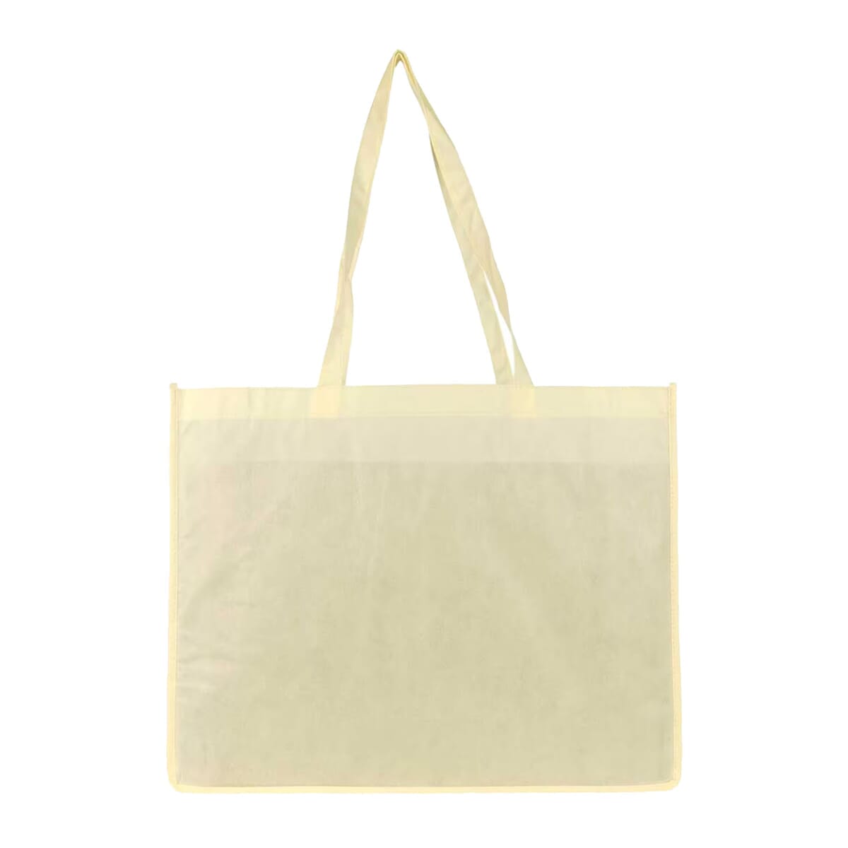 Extra Large Recycled Non-Woven Polypropylene Tote
