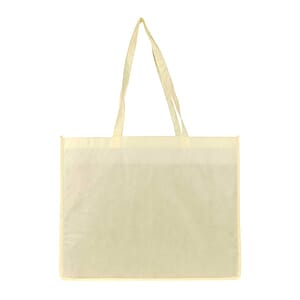 Extra Large Recycled Non-Woven Polypropylene Tote