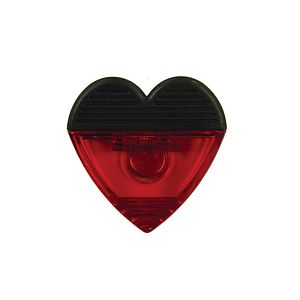 Heart Magnet Memo Clip(Close Out)
