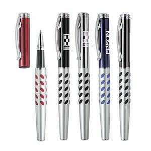 Alps Glisten Metal Pen, Rollerball pen
